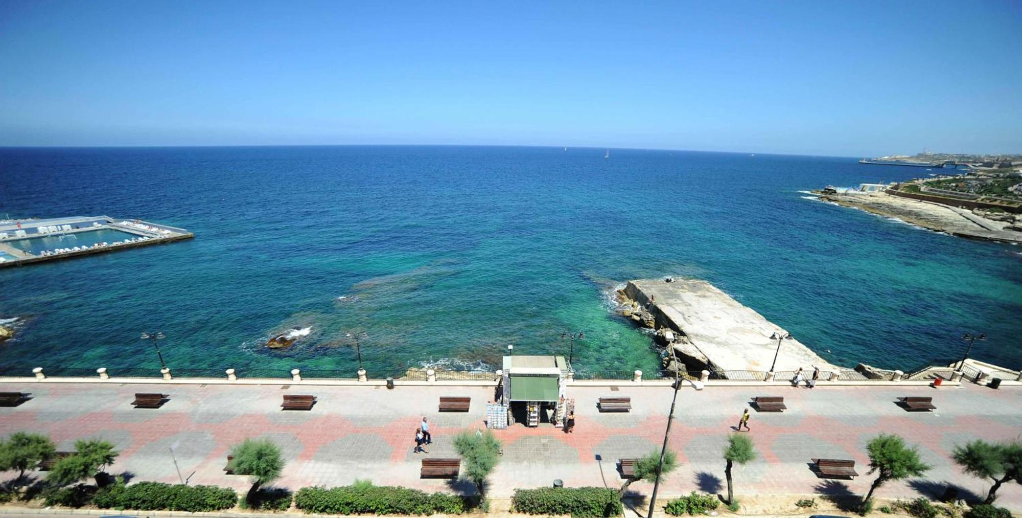 Sliema Chalet Hotel Ngoại thất bức ảnh