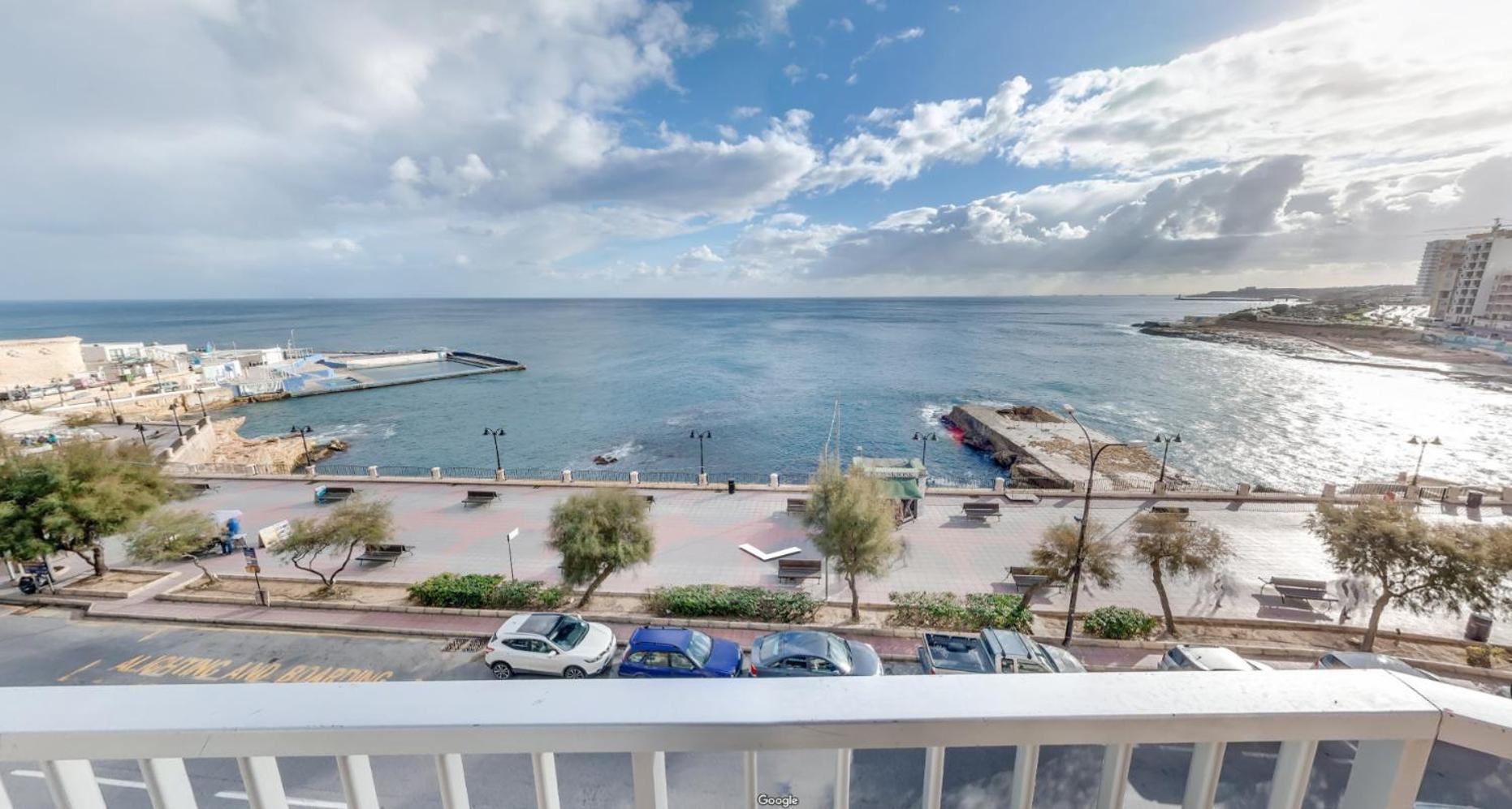 Sliema Chalet Hotel Ngoại thất bức ảnh