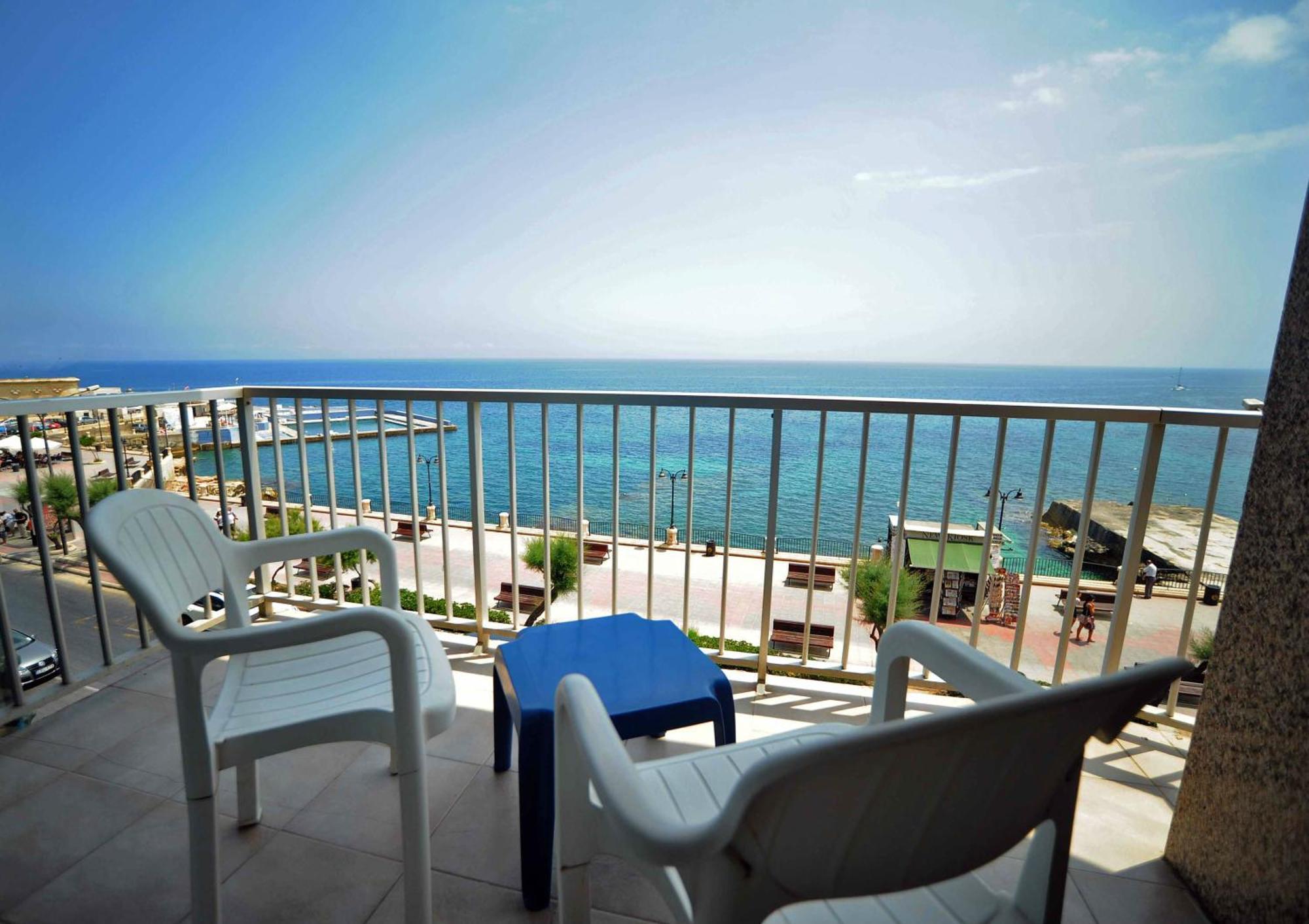 Sliema Chalet Hotel Ngoại thất bức ảnh