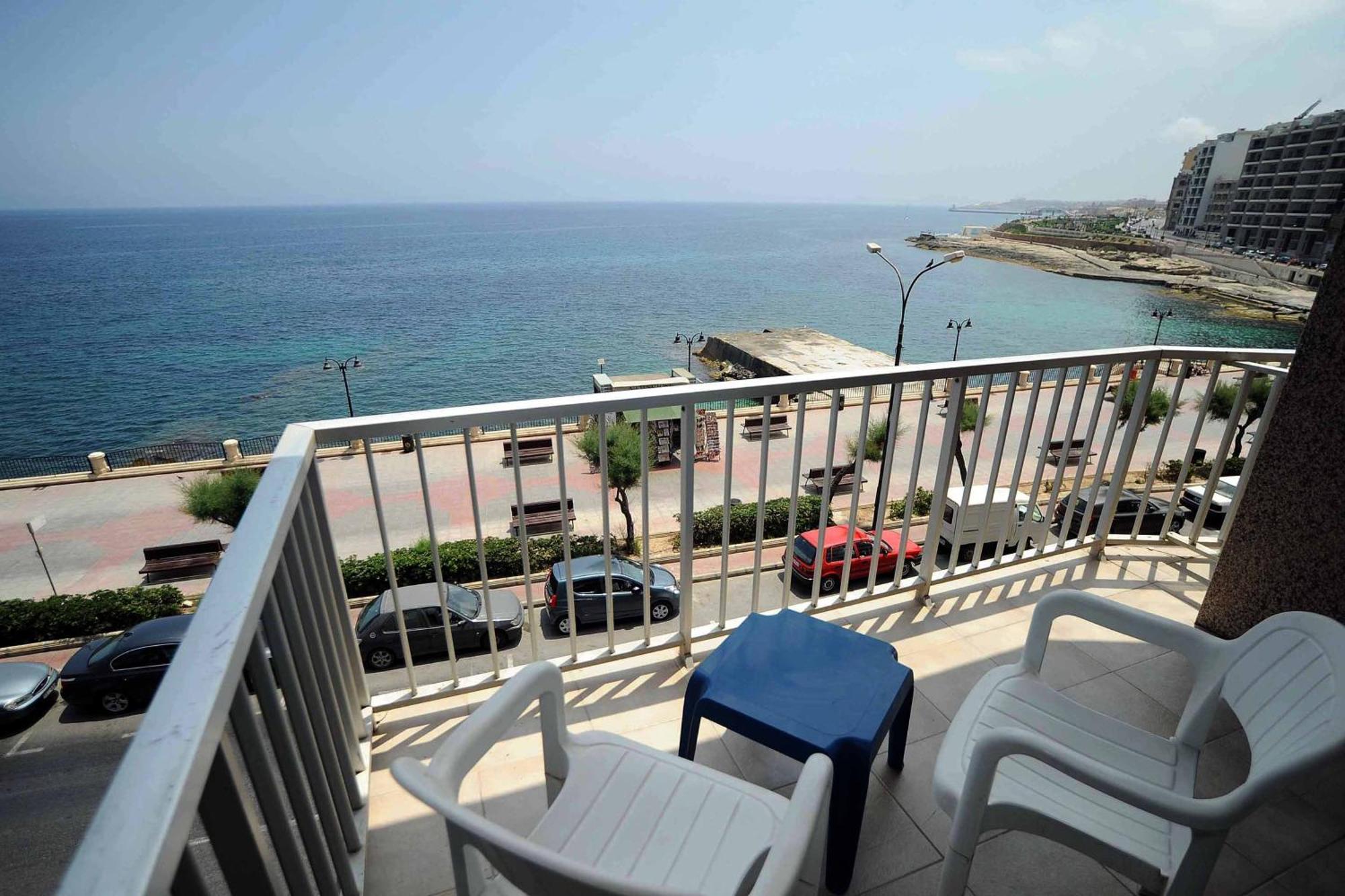 Sliema Chalet Hotel Ngoại thất bức ảnh