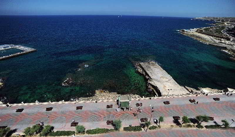Sliema Chalet Hotel Ngoại thất bức ảnh