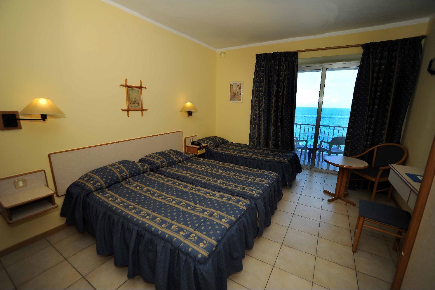 Sliema Chalet Hotel Ngoại thất bức ảnh