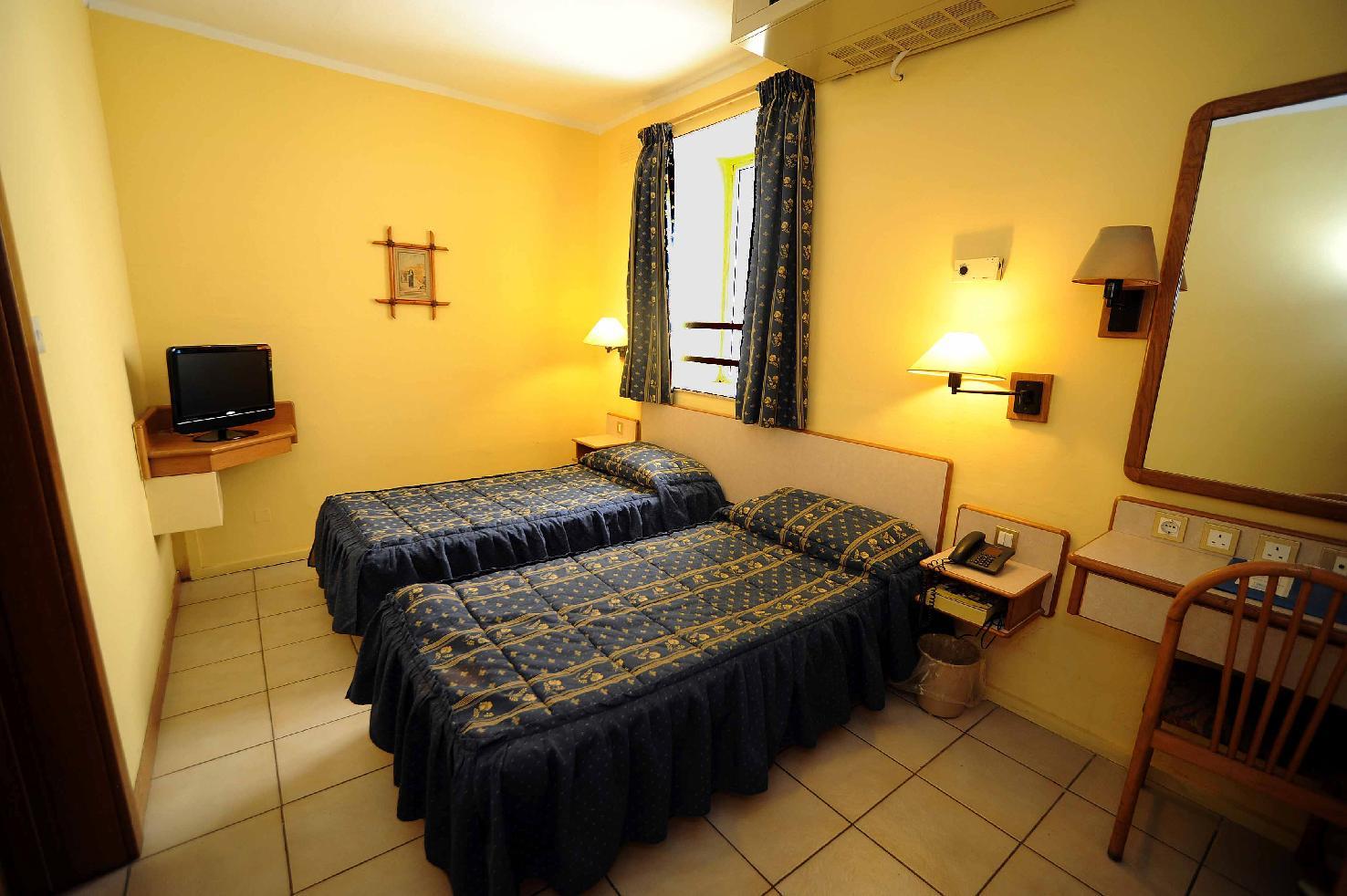 Sliema Chalet Hotel Ngoại thất bức ảnh