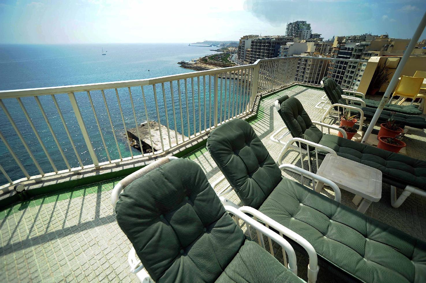 Sliema Chalet Hotel Ngoại thất bức ảnh