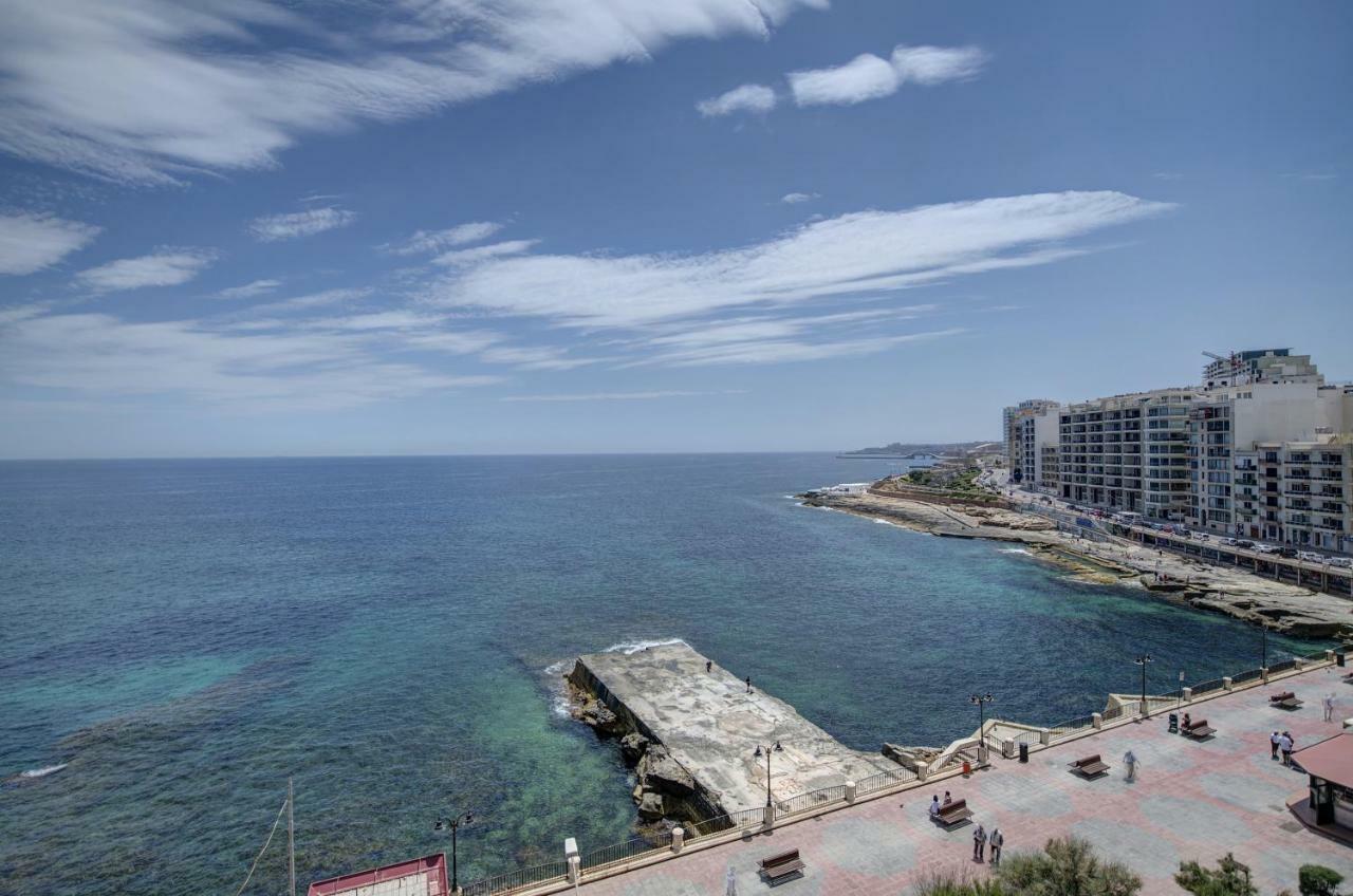 Sliema Chalet Hotel Ngoại thất bức ảnh