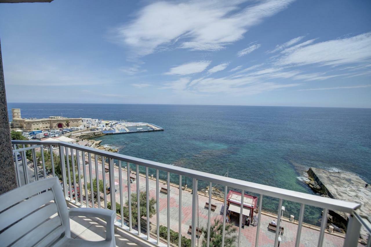Sliema Chalet Hotel Ngoại thất bức ảnh