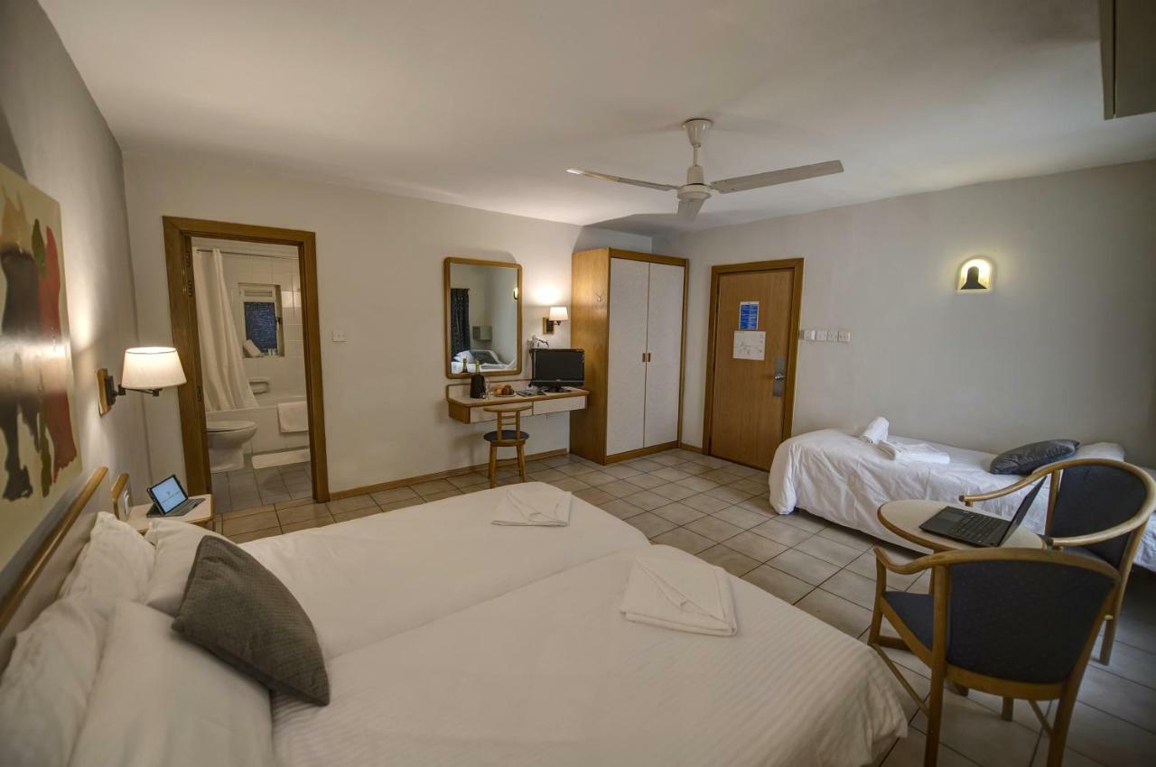 Sliema Chalet Hotel Ngoại thất bức ảnh