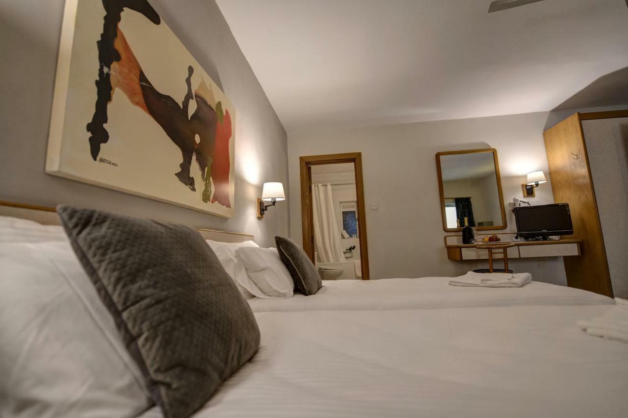 Sliema Chalet Hotel Ngoại thất bức ảnh