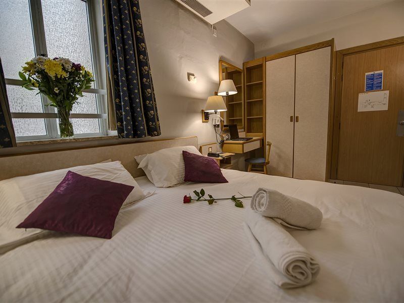 Sliema Chalet Hotel Ngoại thất bức ảnh
